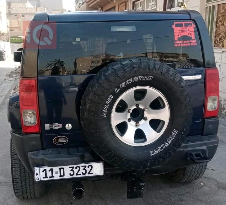 Hummer H3